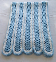 Mile A Minute Afghan