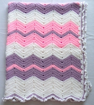 Ripple Afghan